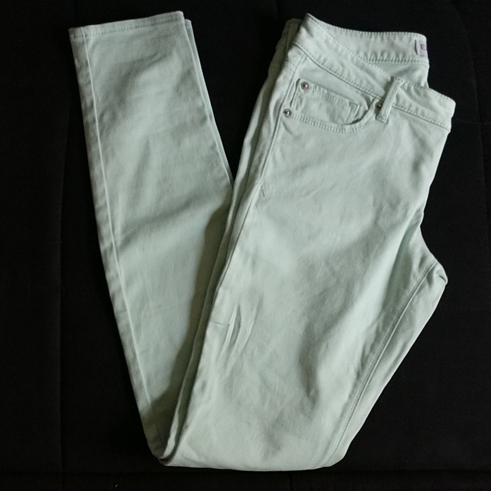 Mint Express Skinny Jeans